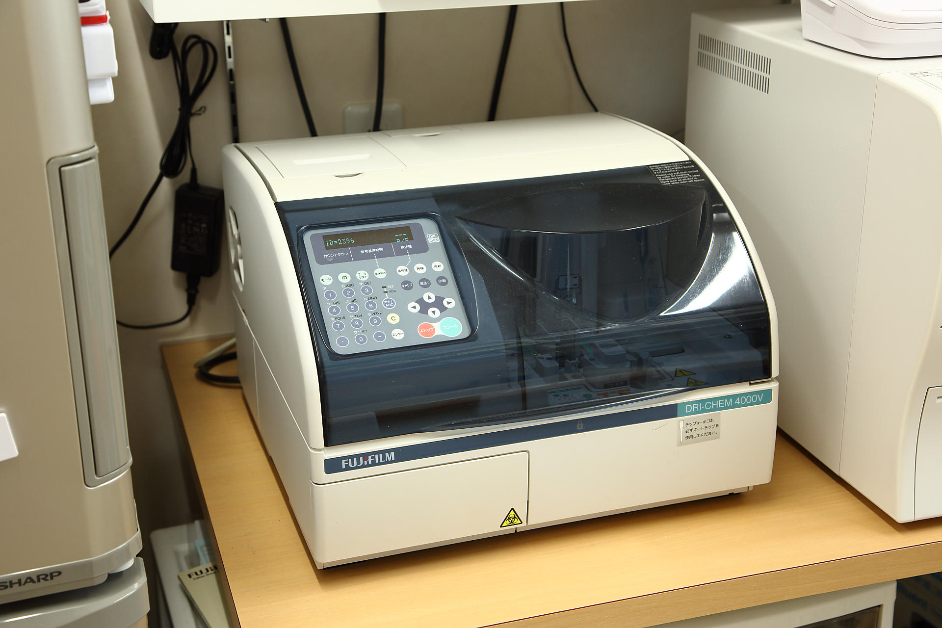 血液生化学検査機器
