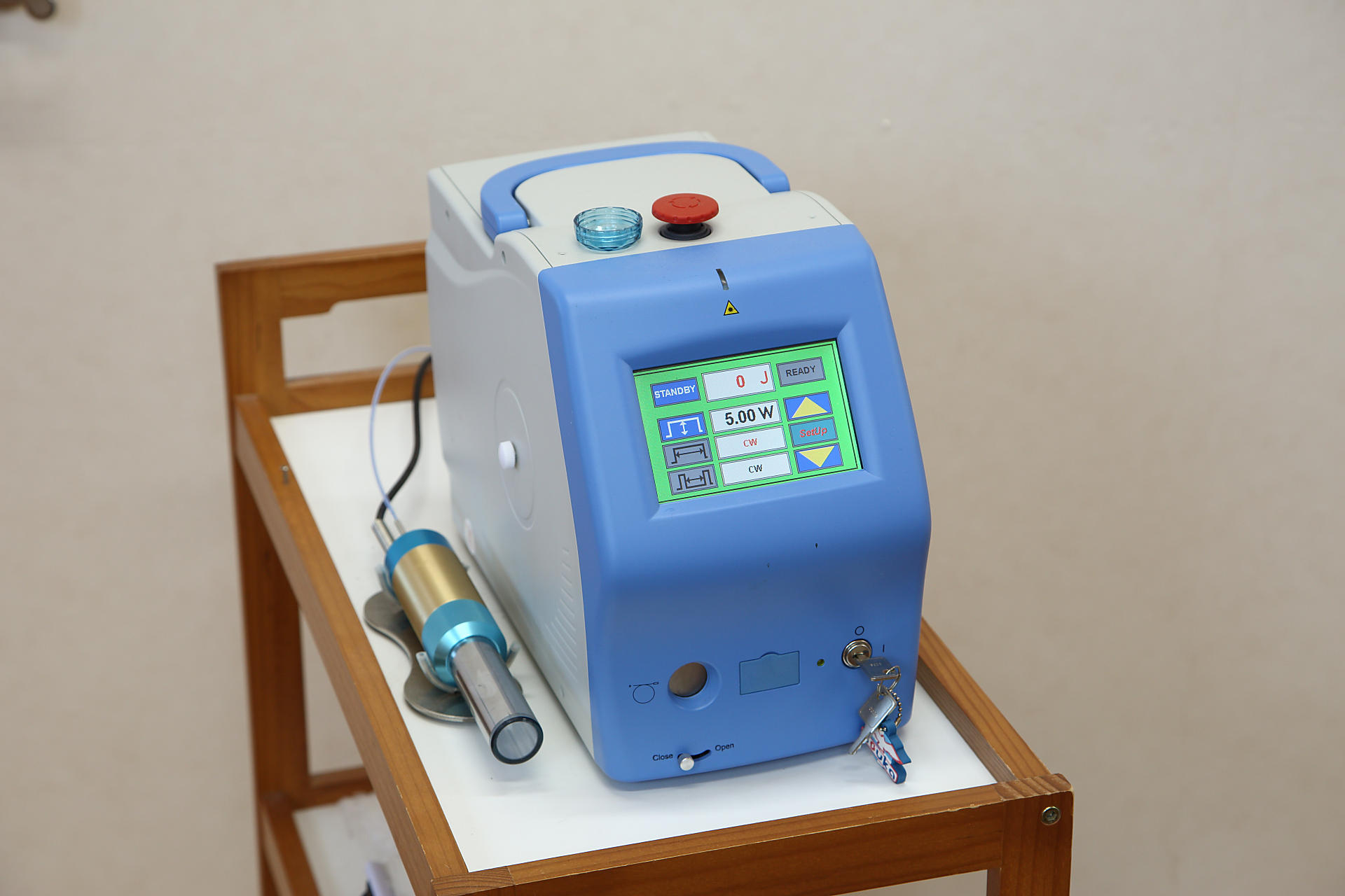 半導体レーザー​